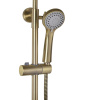 57188Br Душевая система KAISER Trio
