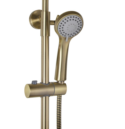 57188Br Душевая система KAISER Trio