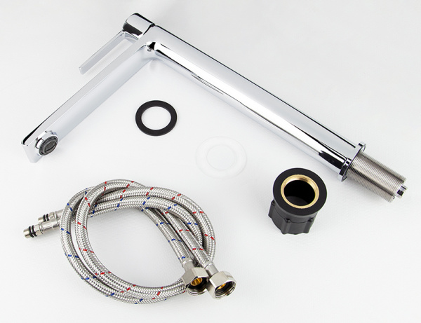 05411 Смеситель KAISER Serio для раковины 