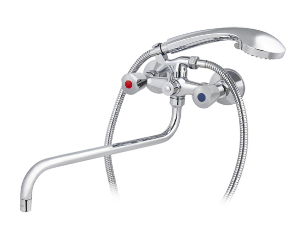 11080 Смеситель KAISER Luna для ванны