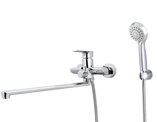 69055 Смеситель KAISER Glory для ванны