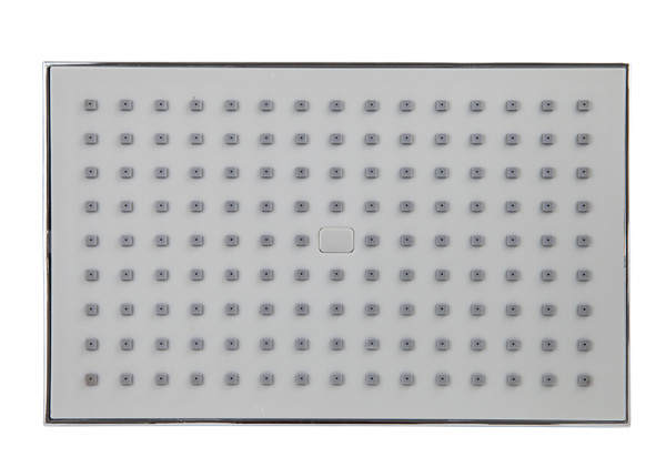 SH-288 Душевая лейка KAISER стационарная, 250x160 мм