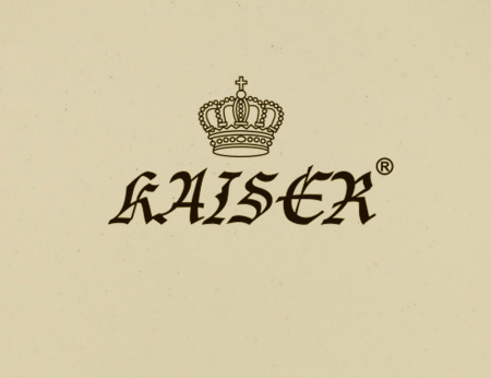Мойка-Гранит "KAISER" (круглая) Ф510*220 жасмин