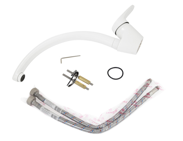 55244-4 Смеситель KAISER County для кухни 