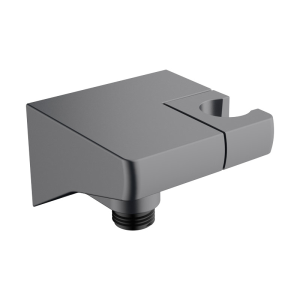 0164 Настенное подключение шланга KAISER с поворотным держателем для лейки