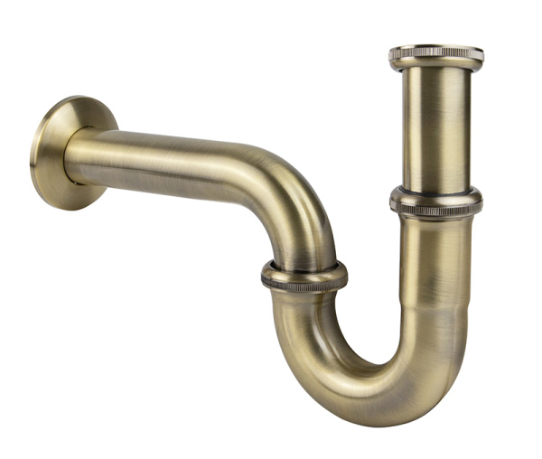 9576 /976-1An Сифон KAISER для биде