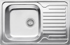 KSS-7850L Мойка из нержавеющей стали KAISER 780x500*180