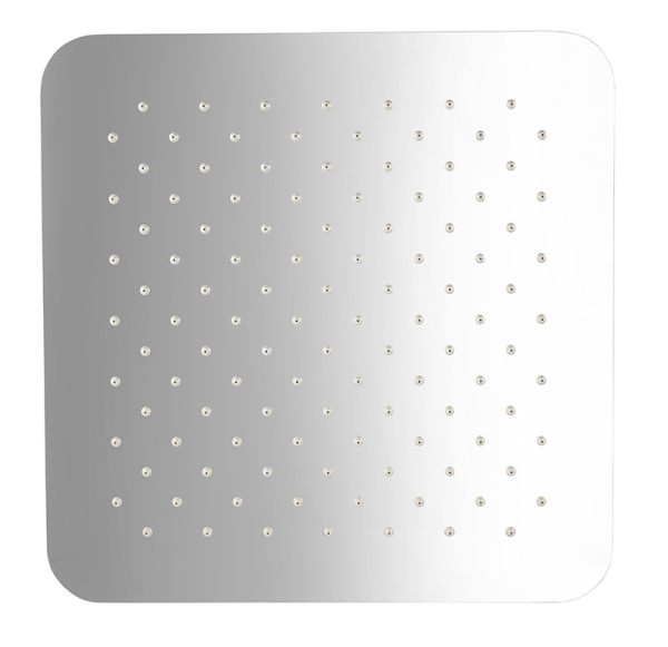 SH-391 Душевая лейка KAISER стационарная, 250х250 мм