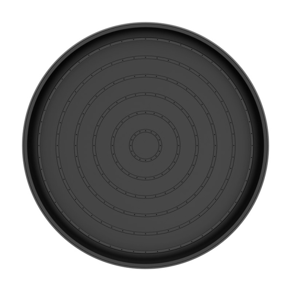 SH-306 Душевая лейка KAISER стационарная, Ø300х33 мм