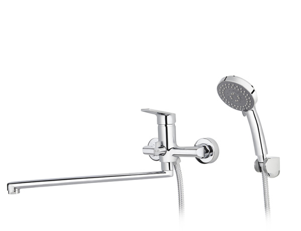 00055 Смеситель KAISER Eco для ванны