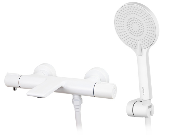 05322-14 Смеситель KAISER Serio для ванны с термостатом