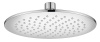 SH-241 Душевая лейка KAISER стационарная, Ø218 мм