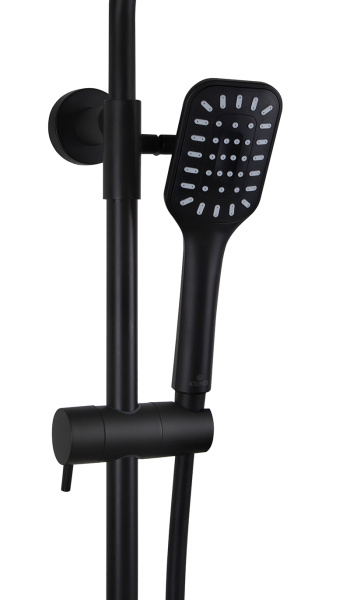 02182-2 Душевая система KAISER Star с термостатом