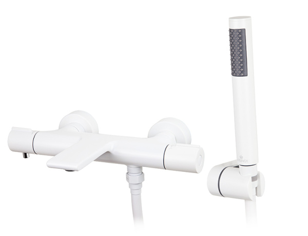 05322-4 Смеситель KAISER Serio для ванны с термостатом