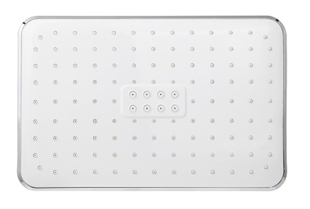 SH-265 Душевая лейка KAISER стационарная, 290x200 мм