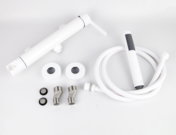 05477-4 Смеситель KAISER Serio для душа 