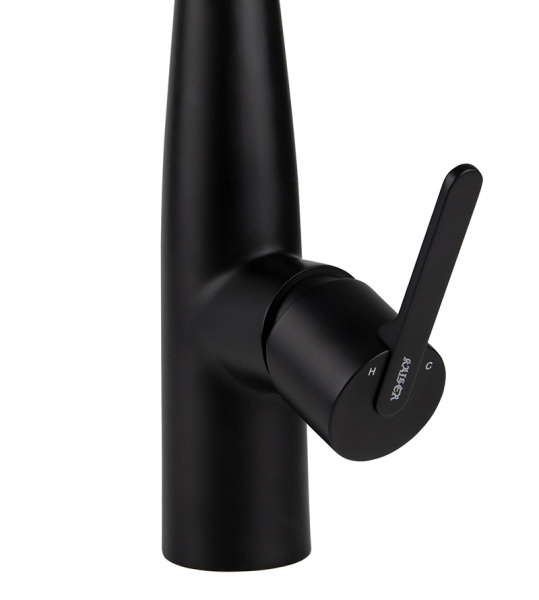 22144-9 Смеситель KAISER Claro для кухни 