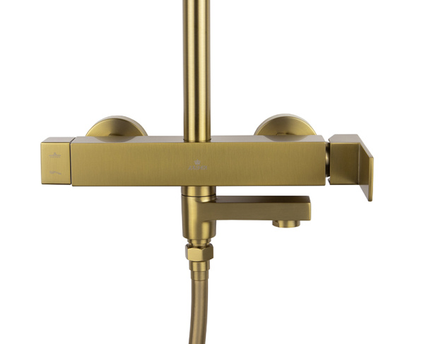 01582-3 Душевая система KAISER Cube