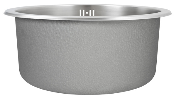 KSM-4300 Мойка из нержавеющей стали KAISER Ø425x188