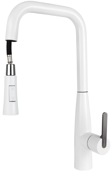 22144-24 Смеситель KAISER Claro для кухни 