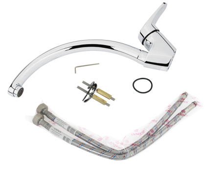 55244 Смеситель KAISER County для кухни 